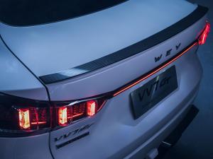 WEY VV7 GT brabus | automotive 2020 года 